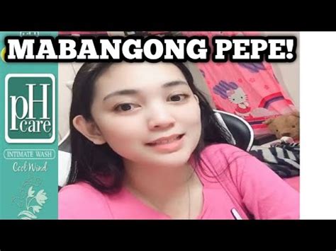 pepe ng pinay|PAANO MAG HUGAS NG PEPE. .